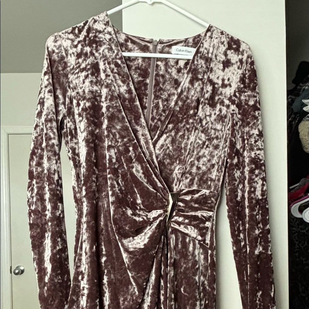 Velvet Calvin Klein Dress